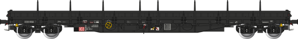 Albert Modell 393009 - Rungenwagen BA der DBMP